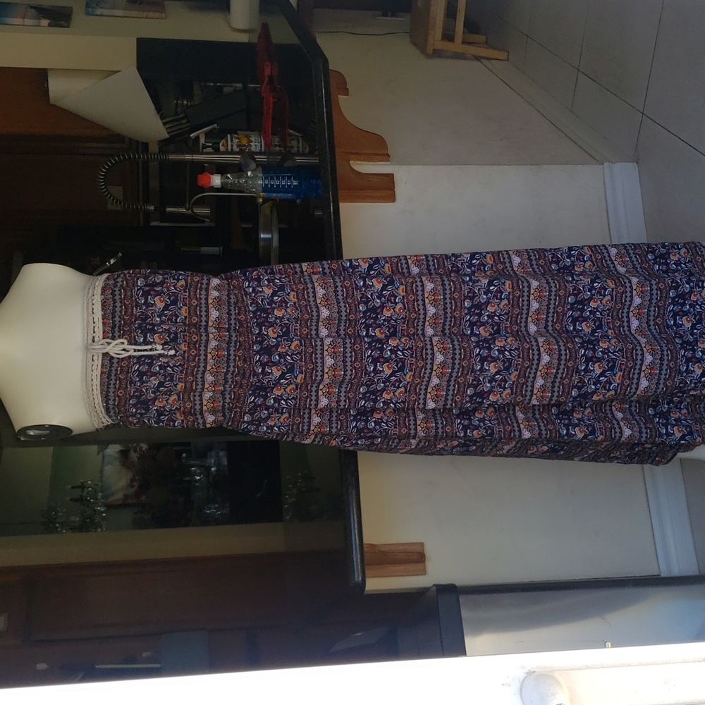 Maxi dress